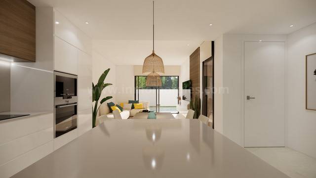 Nouvelle construction - Maison individuelle / Villa - San Fulgencio