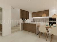 Nouvelle construction - Maison individuelle / Villa - San Fulgencio