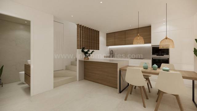 Nouvelle construction - Maison individuelle / Villa - San Fulgencio