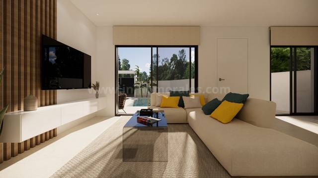 Nouvelle construction - Maison individuelle / Villa - San Fulgencio