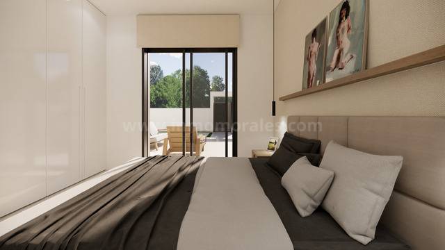 Nouvelle construction - Maison individuelle / Villa - San Fulgencio