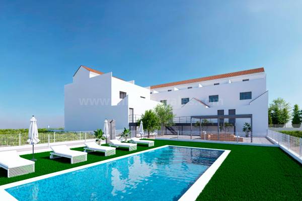 Village house - New Build - Rafal - Rafal