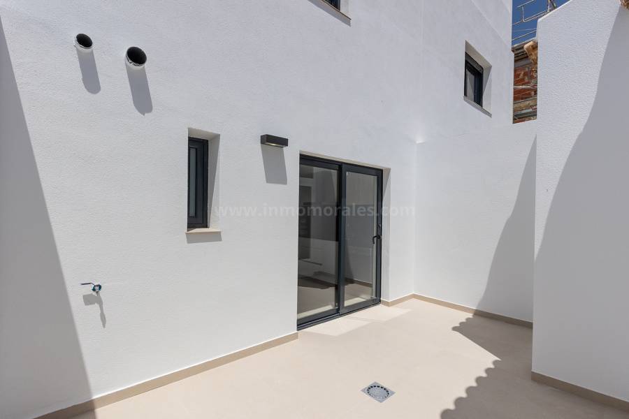 Neubau - Haus - Rafal