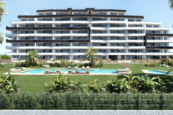 Apartment  - New Build - San Miguel de Salinas - San Miguel de Salinas