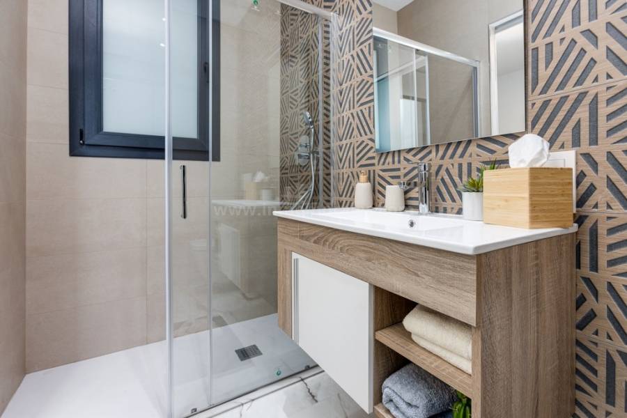 New Build - Apartment  - San Miguel de Salinas