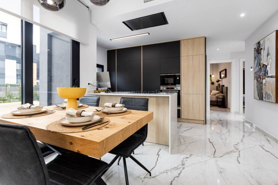 New Build - Apartment  - San Miguel de Salinas