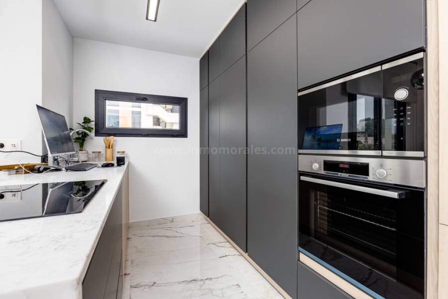 New Build - Apartment  - San Miguel de Salinas