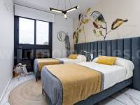 New Build - Apartment  - San Miguel de Salinas
