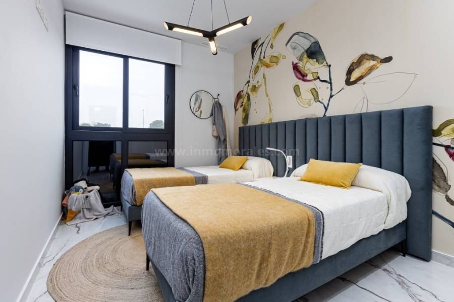 New Build - Apartment  - San Miguel de Salinas