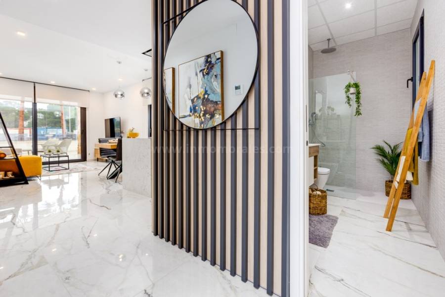 New Build - Apartment  - San Miguel de Salinas