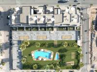 New Build - Apartment  - San Miguel de Salinas