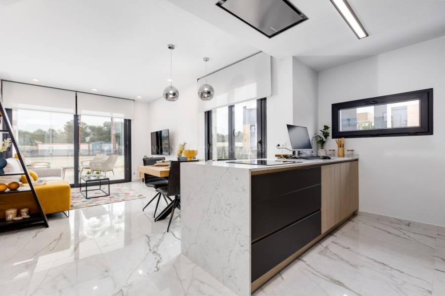New Build - Apartment  - San Miguel de Salinas