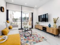New Build - Apartment  - San Miguel de Salinas