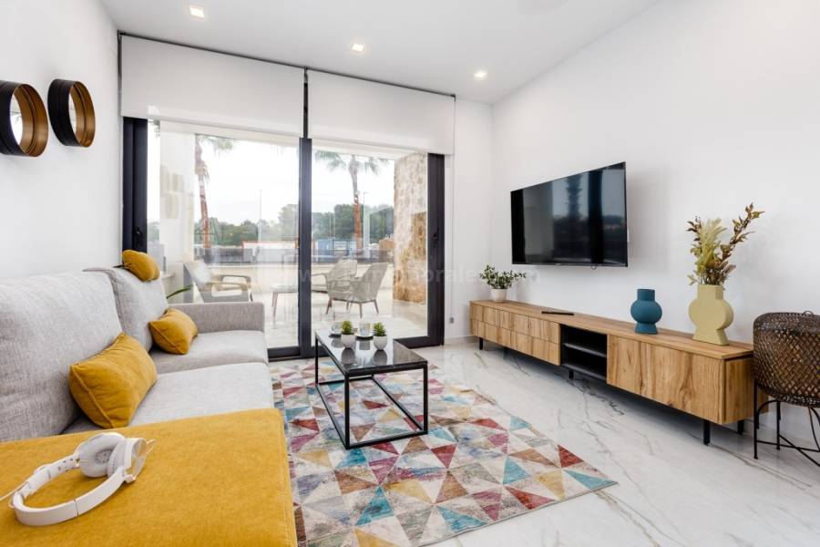 New Build - Apartment  - San Miguel de Salinas
