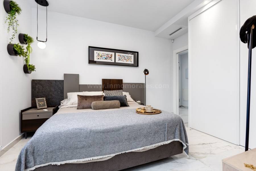 New Build - Apartment  - San Miguel de Salinas