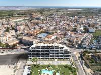 New Build - Apartment  - San Miguel de Salinas