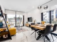 New Build - Apartment  - San Miguel de Salinas