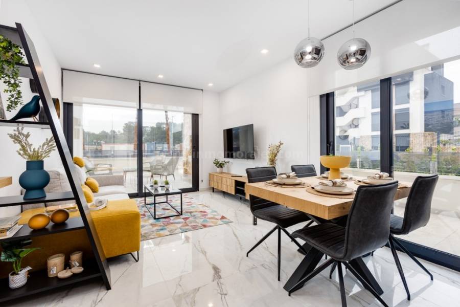 New Build - Apartment  - San Miguel de Salinas