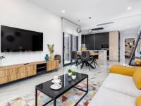 New Build - Apartment  - San Miguel de Salinas