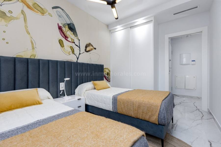 New Build - Apartment  - San Miguel de Salinas