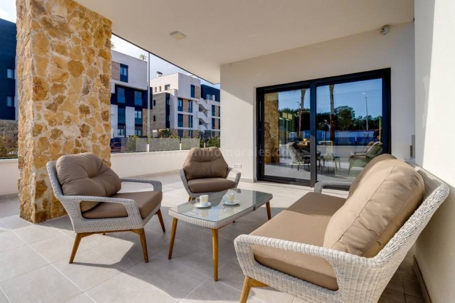New Build - Apartment  - San Miguel de Salinas