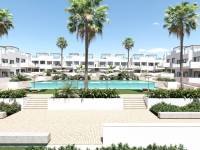 Nieuwbouw - Appartement - Torrevieja - Los Balcones