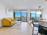 Nieuwbouw - Appartement - Torrevieja - Los Balcones