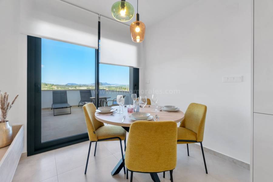 Nieuwbouw - Appartement - Torrevieja - Los Balcones