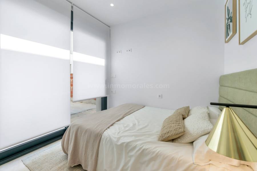 Nieuwbouw - Appartement - Torrevieja - Los Balcones