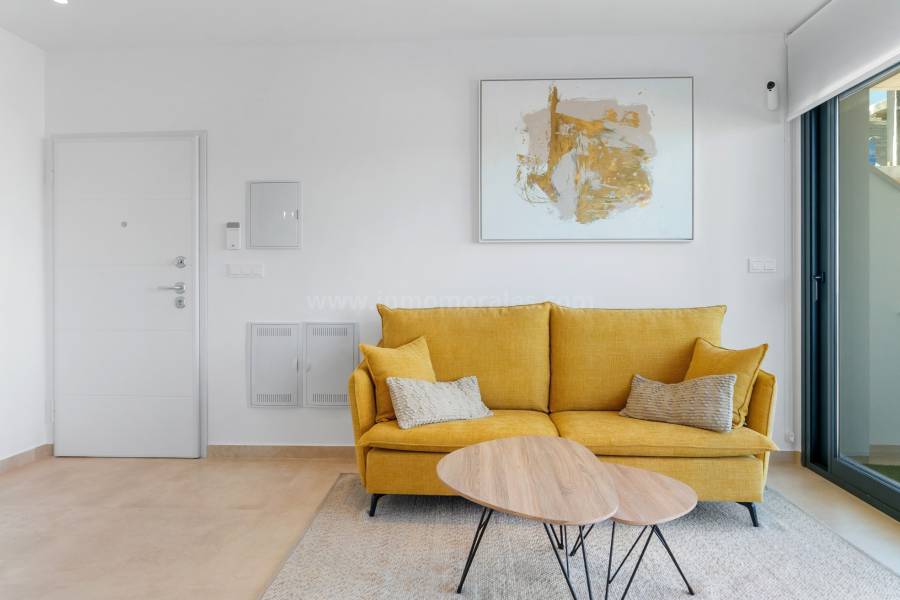 Nieuwbouw - Appartement - Torrevieja - Los Balcones