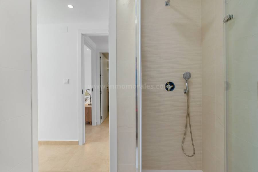 Nieuwbouw - Appartement - Torrevieja - Los Balcones