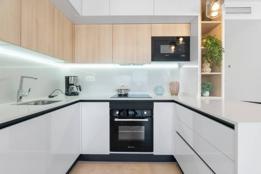 Nieuwbouw - Appartement - Torrevieja - Los Balcones
