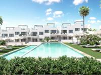 Nieuwbouw - Appartement - Torrevieja - Los Balcones