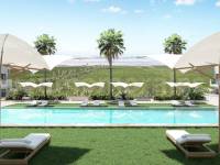 Nieuwbouw - Appartement - Torrevieja - Los Balcones