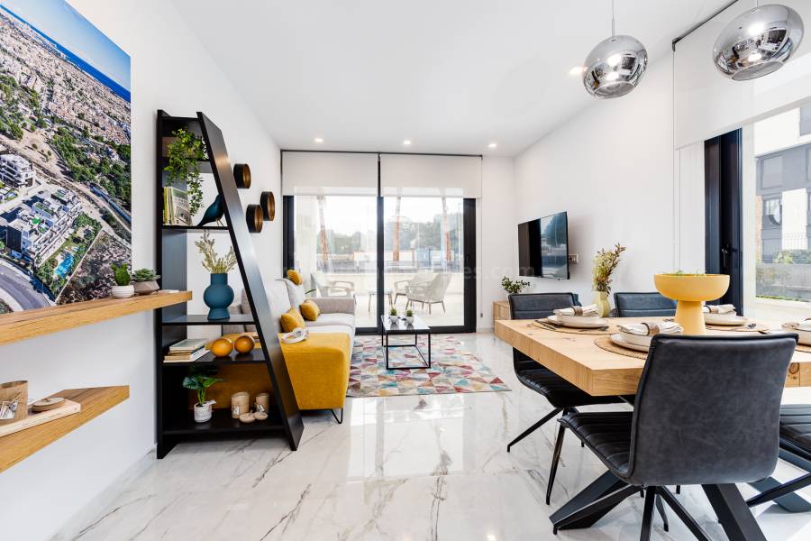 Nueva construcción  - Apartamento / Piso - Ciudad Quesada