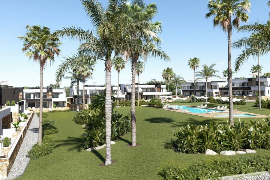 Nueva construcción  - Apartamento / Piso - Ciudad Quesada