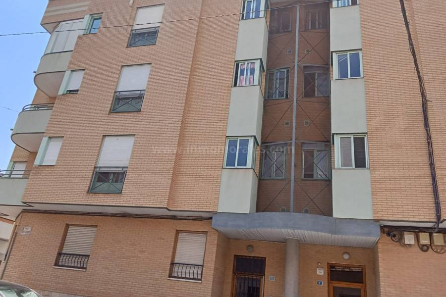 Herverkoop - Appartement - Almoradí