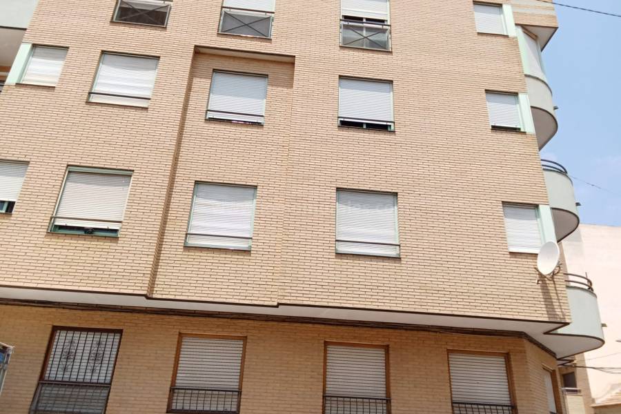 Herverkoop - Appartement - Almoradí