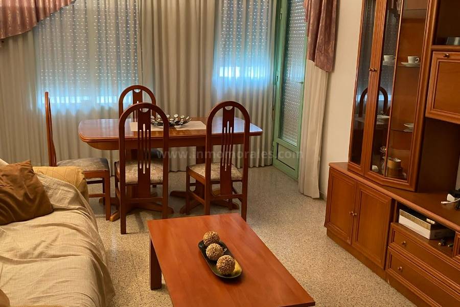 Herverkoop - Appartement - Almoradí