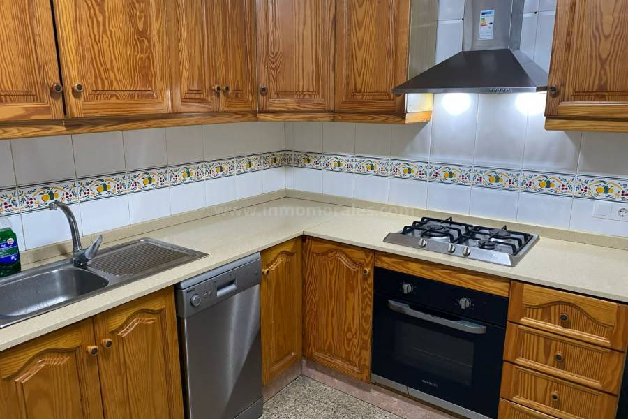 Herverkoop - Appartement - Almoradí
