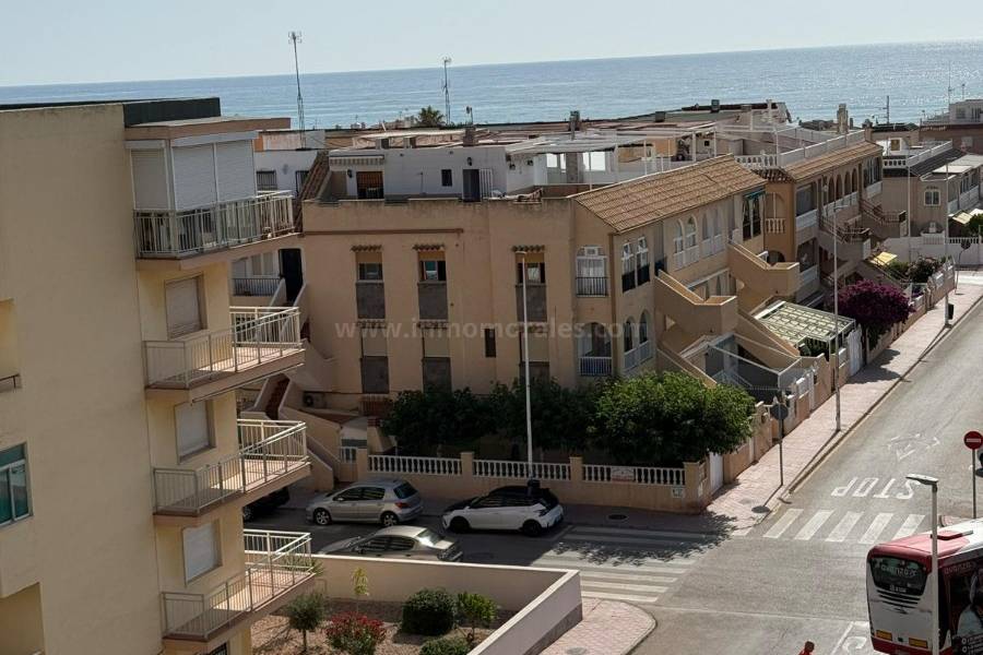 Resale - Apartment  - La Mata