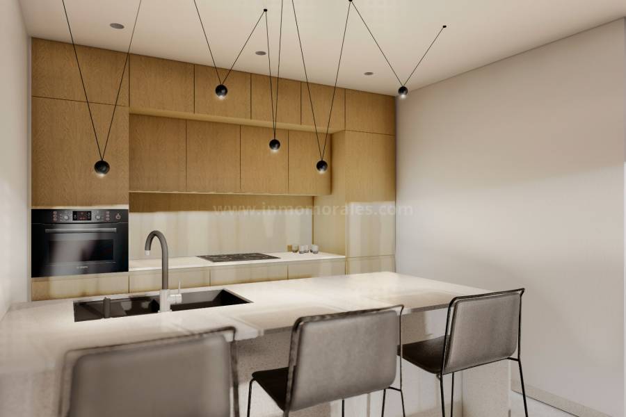 Nueva construcción  - Apartamento / Piso - Guardamar del Segura - El Raso