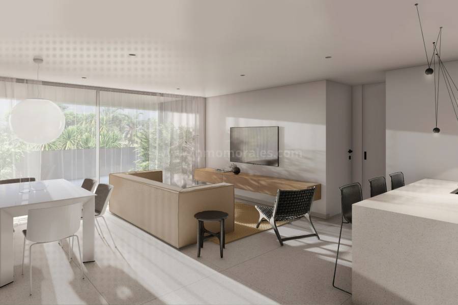 Nueva construcción  - Apartamento / Piso - Guardamar del Segura - El Raso