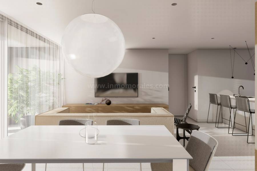 Nueva construcción  - Apartamento / Piso - Guardamar del Segura - El Raso