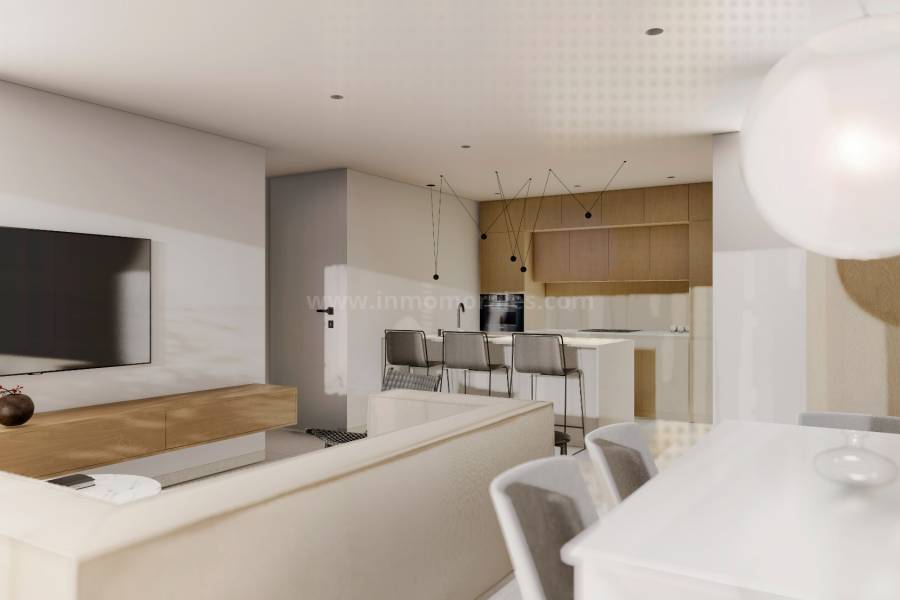 Nueva construcción  - Apartamento / Piso - Guardamar del Segura - El Raso