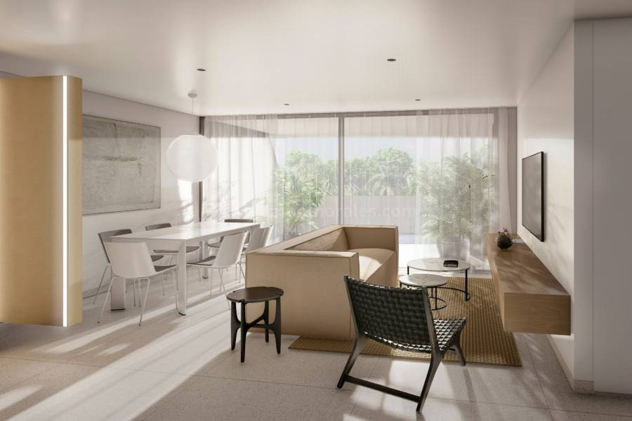 Nueva construcción  - Apartamento / Piso - Guardamar del Segura - El Raso