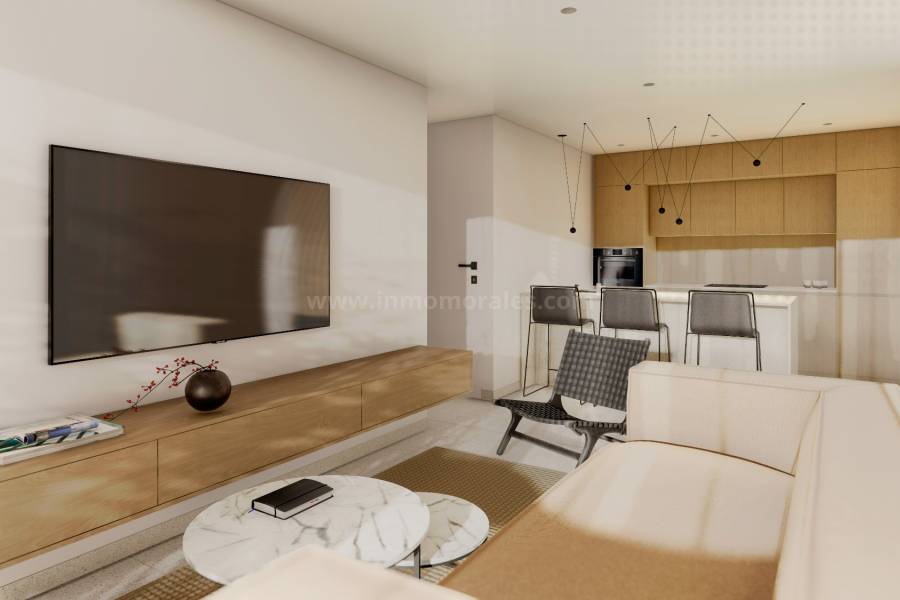 Nueva construcción  - Apartamento / Piso - Guardamar del Segura - El Raso