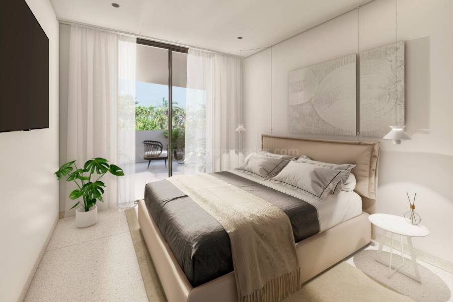 Nueva construcción  - Apartamento / Piso - Guardamar del Segura - El Raso