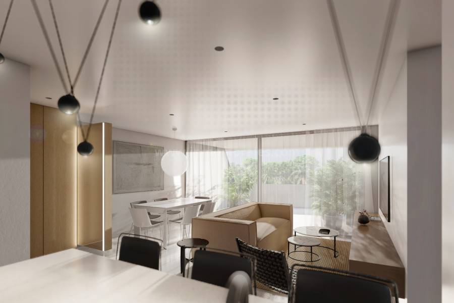 Nueva construcción  - Apartamento / Piso - Guardamar del Segura - El Raso