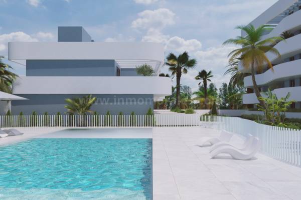 Apartamento / Piso - Nueva construcción  - Guardamar del Segura - El Raso